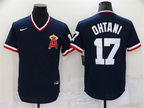 Los Angeles Angels Majestic Jerseys-0075