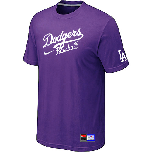 Los Angeles Dodgers T-Shirt-011