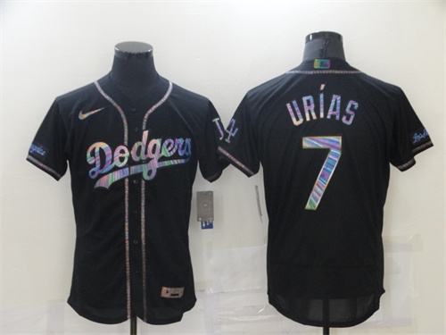 Los Angeles Dodgers Flexbase jerseys-110