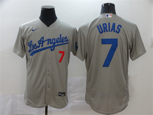 Los Angeles Dodgers Flexbase jerseys-012
