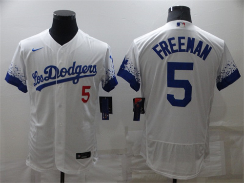 Los Angeles Dodgers Flexbase jerseys-134