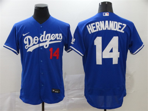 Los Angeles Dodgers Flexbase jerseys-017