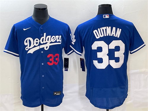 Los Angeles Dodgers Flexbase jerseys-190