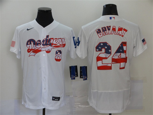 Los Angeles Dodgers Flexbase jerseys-036