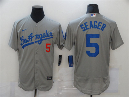 Los Angeles Dodgers Flexbase jerseys-043