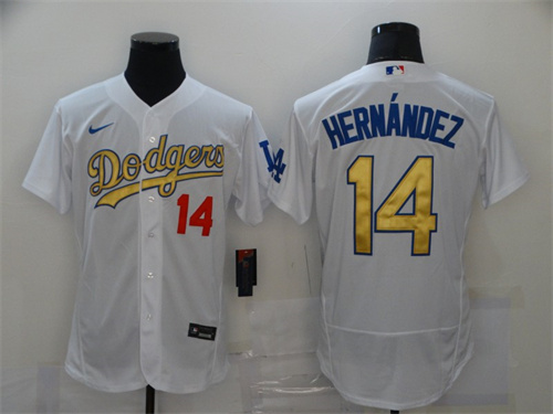 Los Angeles Dodgers Flexbase jerseys-048
