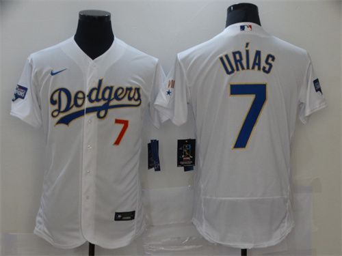 Los Angeles Dodgers Flexbase jerseys-061