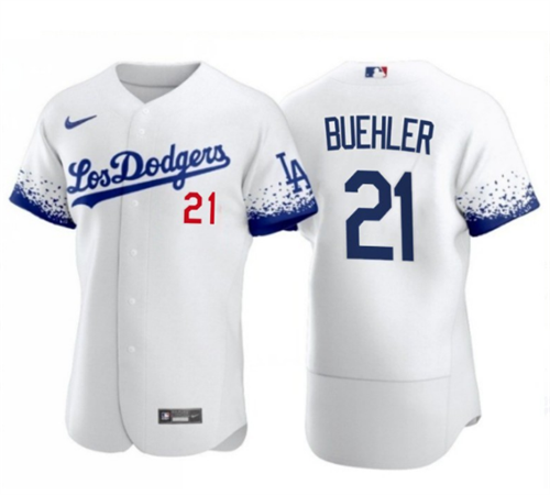 Los Angeles Dodgers Flexbase jerseys-081