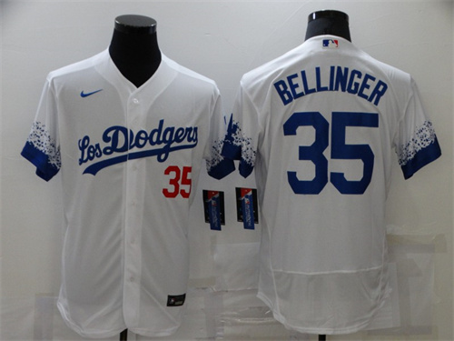 Los Angeles Dodgers Flexbase jerseys-085