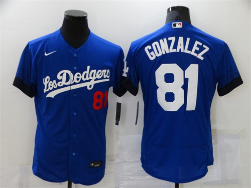 Los Angeles Dodgers Flexbase jerseys-088