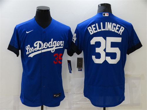 Los Angeles Dodgers Flexbase jerseys-095