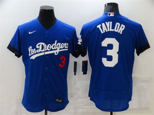 Los Angeles Dodgers Flexbase jerseys-097
