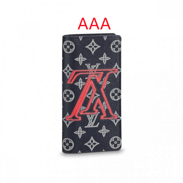 LV Wallet(AAA)-068