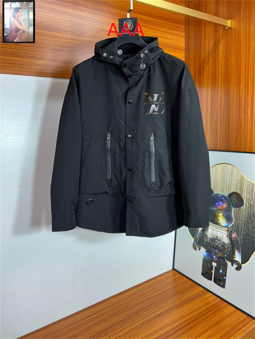 LV Jackets(AAA)-0141