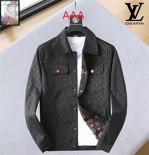 LV Jackets(AAA)-0144