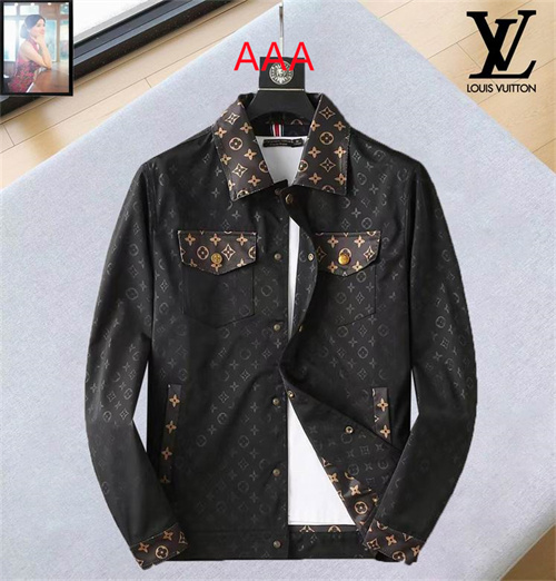 LV Jackets(AAA)-0145