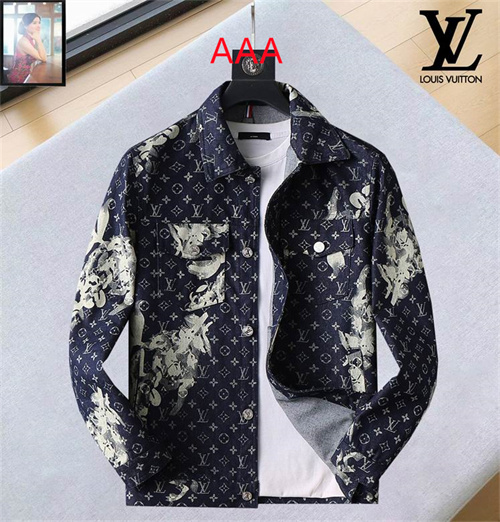 LV Jackets(AAA)-0146