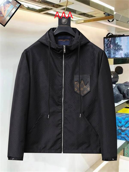 LV Jackets(AAA)-0163