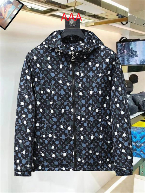 LV Jackets(AAA)-0165