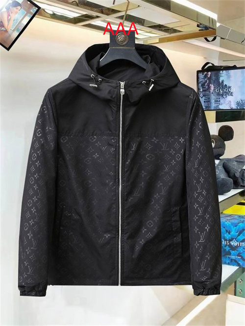 LV Jackets(AAA)-0166
