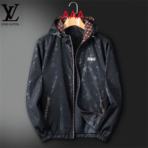 LV Jackets(AAA)-0167