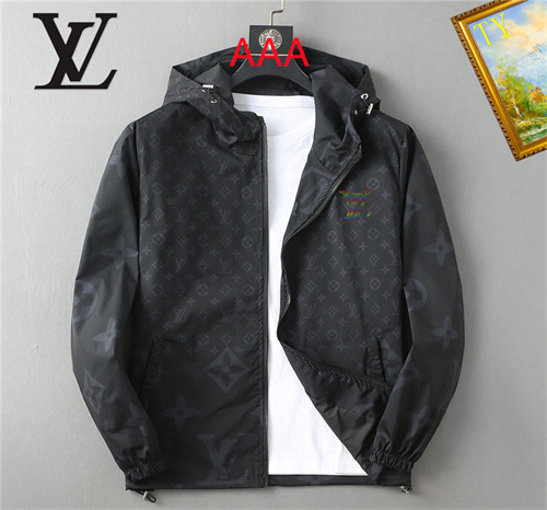 LV Jackets(AAA)-0178