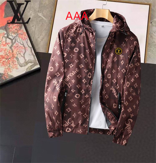 LV Jackets(AAA)-0181