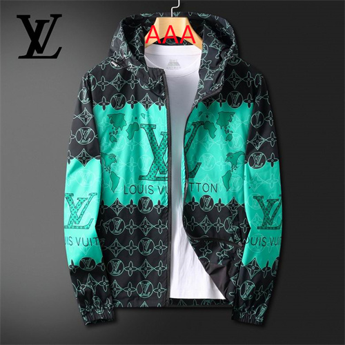 LV Jackets(AAA)-0182
