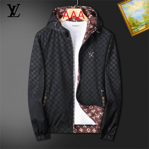 LV Jackets(AAA)-0201