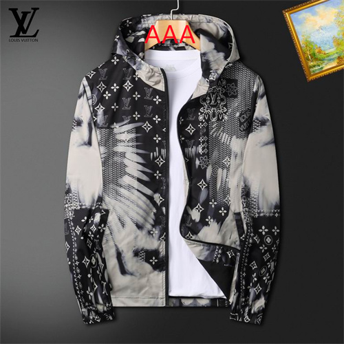 LV Jackets(AAA)-0210