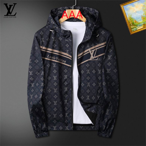 LV Jackets(AAA)-0219