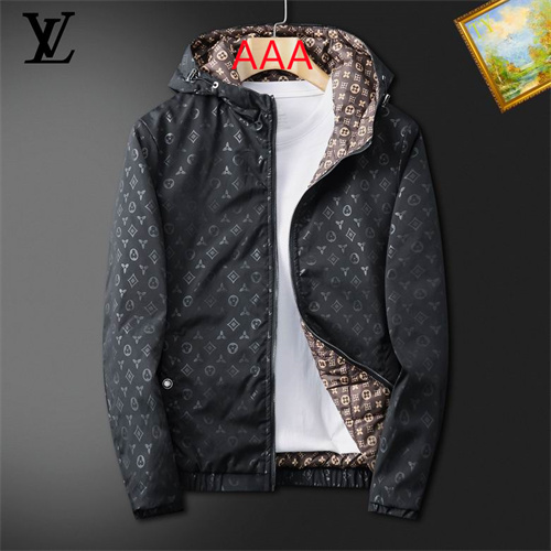 LV Jackets(AAA)-0220