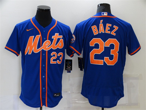 New York Mets Flexbase jerseys-007