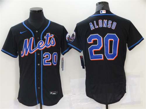 New York Mets Flexbase jerseys-008