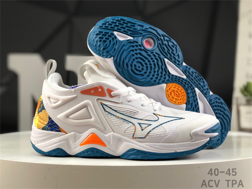 Mizuno Shoes-M-0004