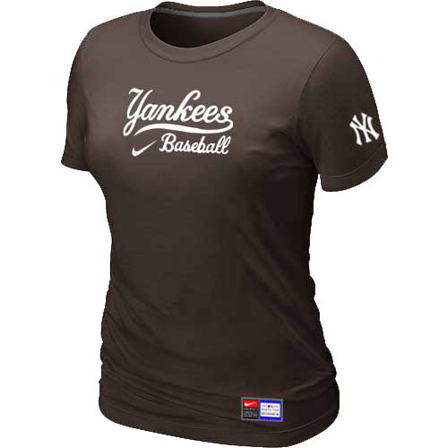 MLB Women's T-Shirt-110