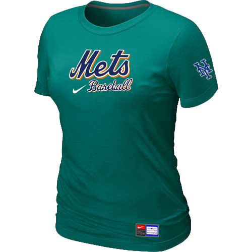 MLB Women's T-Shirt-117