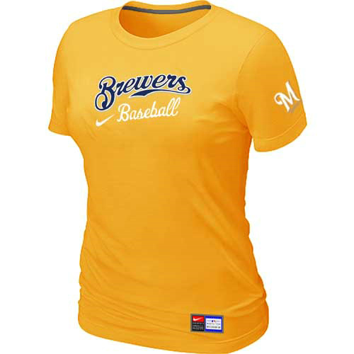 MLB Women's T-Shirt-139