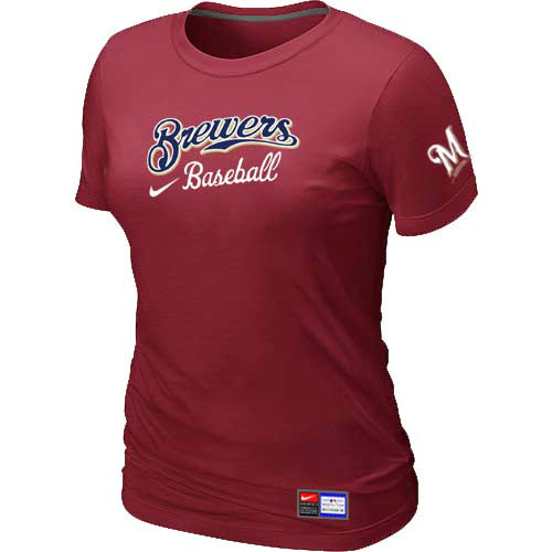 MLB Women's T-Shirt-142