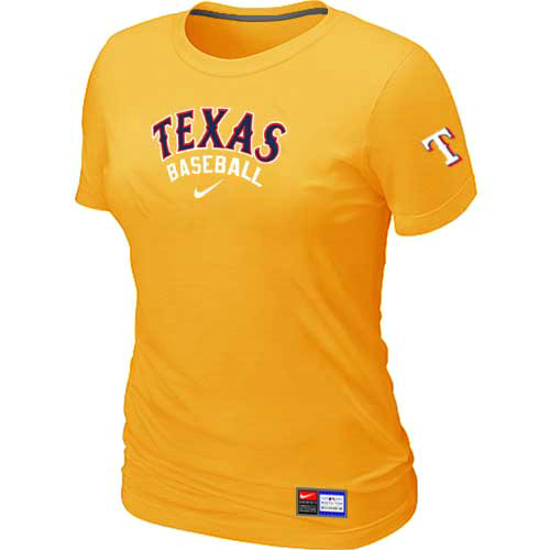 MLB Women's T-Shirt-015