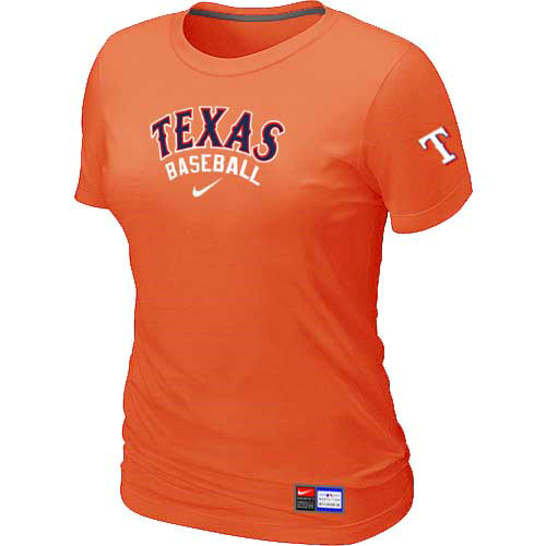 MLB Women's T-Shirt-018