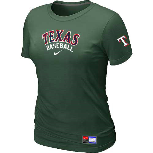 MLB Women's T-Shirt-023