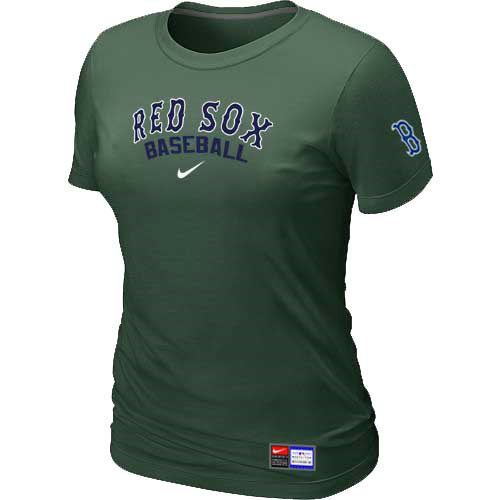 MLB Women's T-Shirt-241