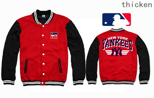 MLB Baseball jackets-006