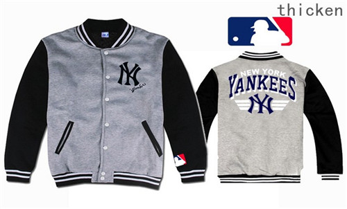 MLB Baseball jackets-009