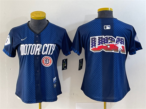 MLB Women Jerseys-1043