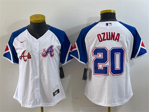 MLB Women Jerseys-1052