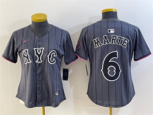 MLB Women Jerseys-1096