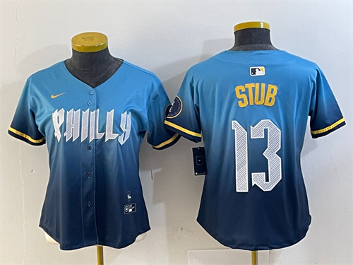 MLB Women Jerseys-1112