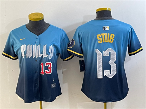 MLB Women Jerseys-1114